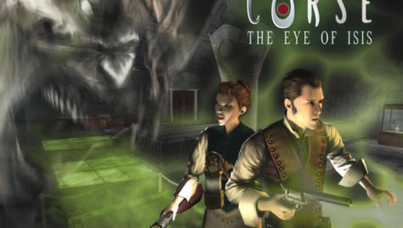 诅咒女神之眼下载_诅咒女神之眼中文版下载