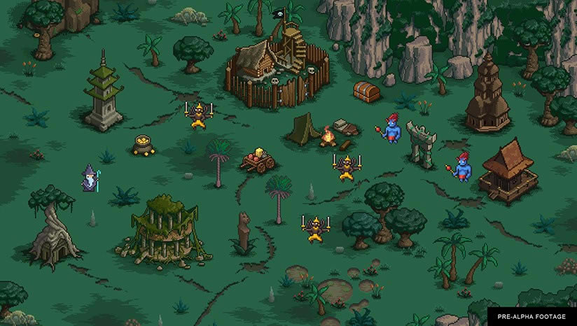 亡灵法师下载_亡灵法师Necrosmith中文版下载