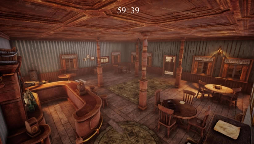 西式房间下载_西式房间中文版下载