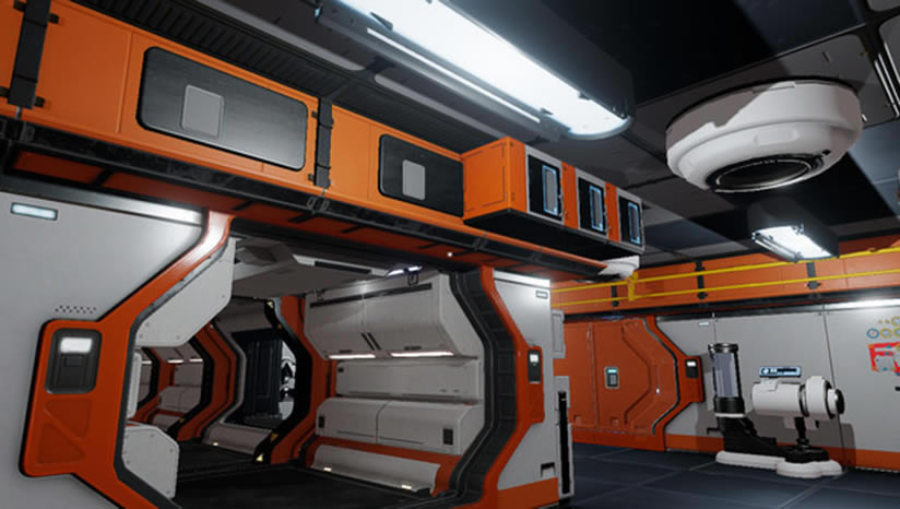 在太空中：逃生室下载_在太空中：逃生室中文版下载