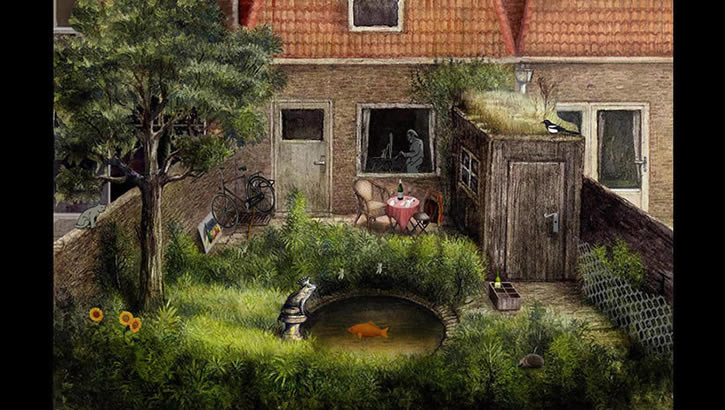 米洛和喜鹊下载_米洛和喜鹊中文版下载