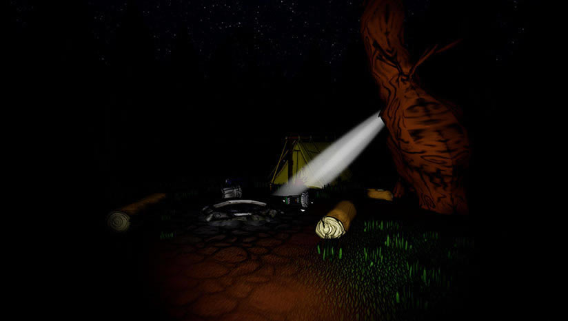 莉莉的恐怖故事营地火灾下载_莉莉的恐怖故事营地火灾中文版下载