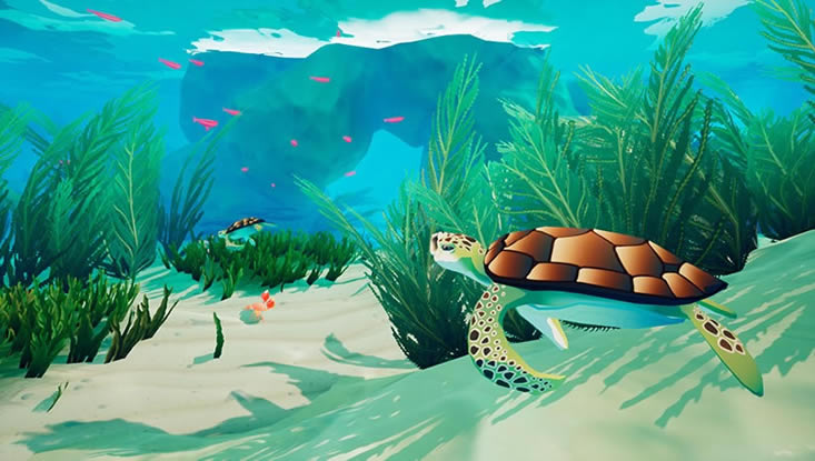 神话海洋游戏下载_神话海洋mythic ocean中文版下载