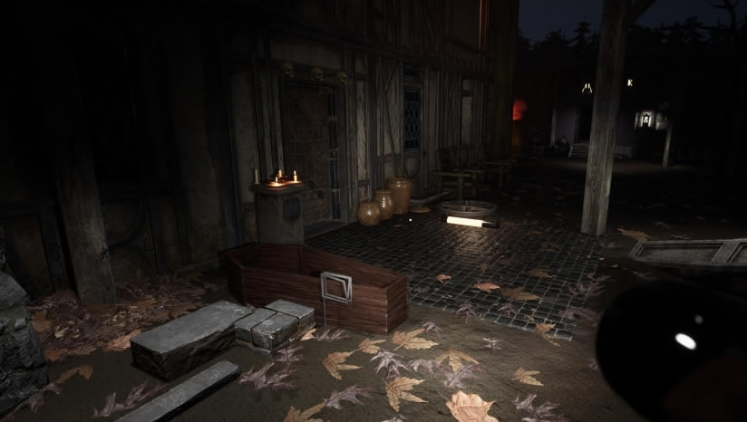 恶魔威胁下载_恶魔威胁Devil Threats中文版下载