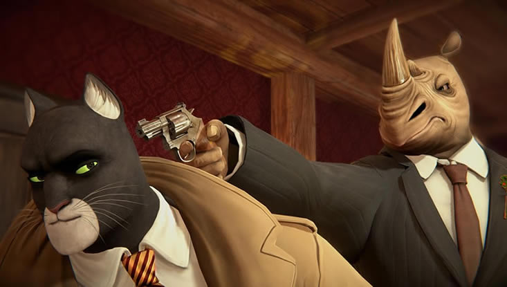 黑猫侦探深入本质下载_blacksad under the skin中文版下载