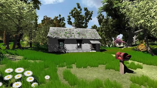 3D Infocom游戏 第一部分下载_3D Infocom游戏 第一部分中文版下载
