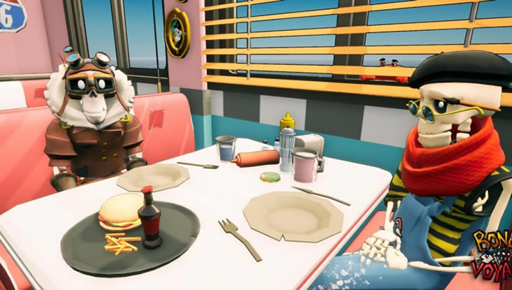 ���ú������أ���δ���ߣ�_Bone Voyage���İ�����