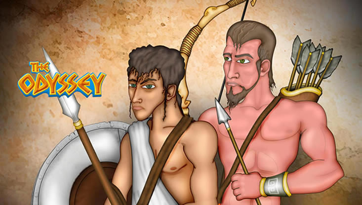 �µ�����Ϸ����_�µ���The Odyssey���İ�����