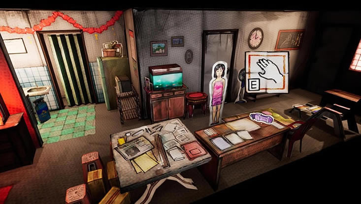 short creepy tales 7pm下载_short creepy tales 7pm中文版下载