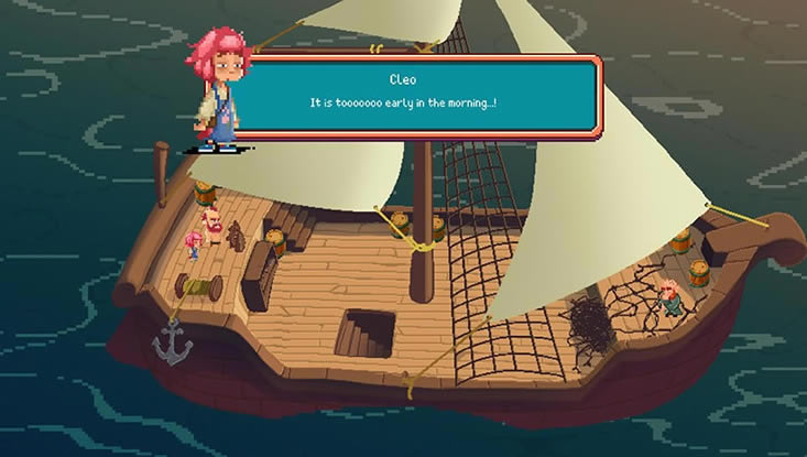 克莱奥下载（暂未上线）_克莱奥cleo a pirates tale中文版下载