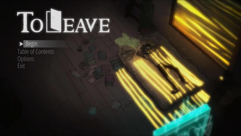 To Leave��Ϸ����_To Leave���İ浥������