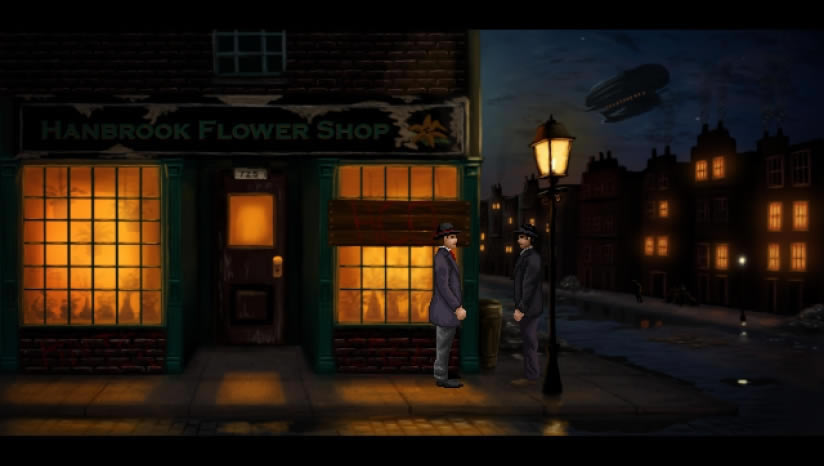 �ƹ�֮����Ϸ����_LamplightCity���İ�����