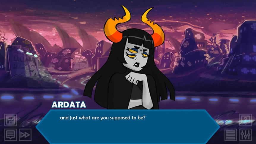 HiveswapFriendsim英文版_Hiveswap Friendsim 英文免安装版下载