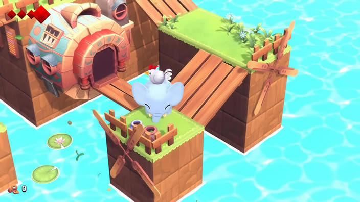 Yono和天空之象英文版_Yono和天空之象 英文免安装版下载