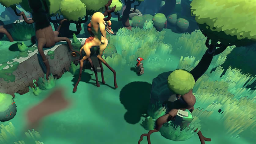 Hob中文版（暂未上线）_Hob 中英文版下载