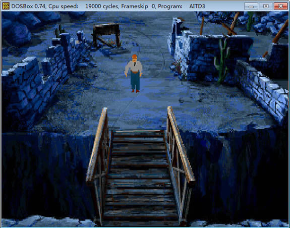 鬼屋魔影3英文版_鬼屋魔影3 GOG版 英文免安装版下载
