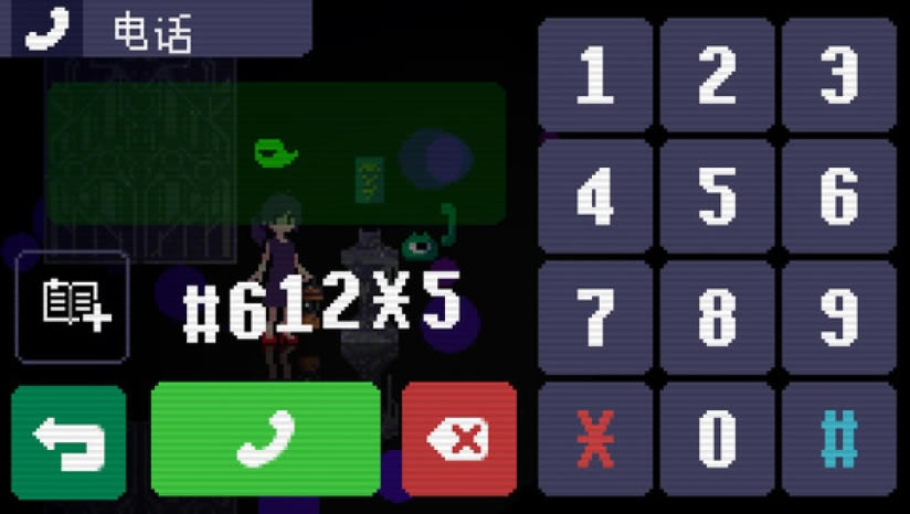 ��ֵĵ绰Strange Telephone��Ϸ����_��ֵĵ绰���İ�����