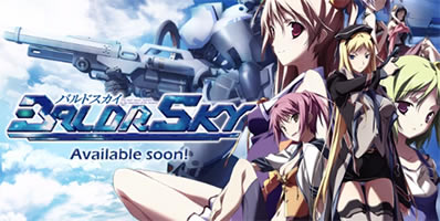 ��Baldr Sky��Ӣ���ⰲװ��