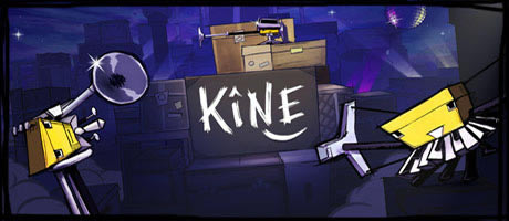 ��Kine��Ӣ���ⰲװ��