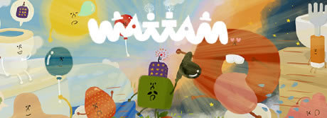 ��Wattam����Ϸ��