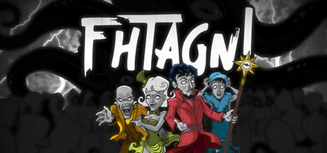 ��Fhtagn�����Ĺ��¡�Ӣ���ⰲװ��