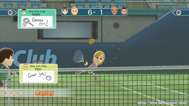 Wii运动俱乐部 美版下载_Wii运动俱乐部下载