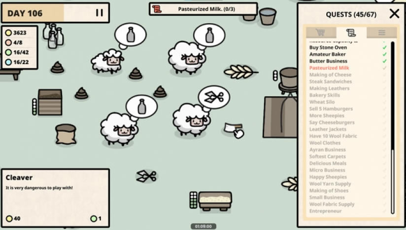 Happy Sheepies下载-Happy Sheepies中文版下载（暂未上线）