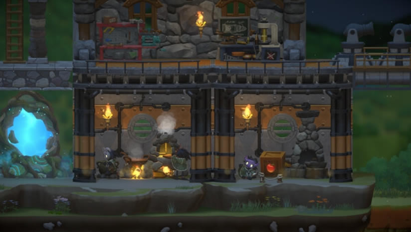 卡戎方舟下载-Ark of Charon中文版下载（暂未上线）