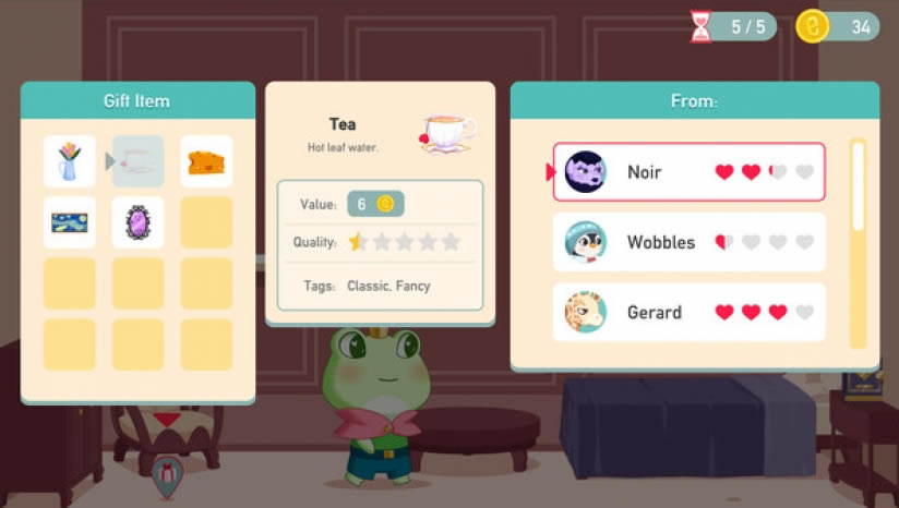 Love, Ghostie Demo下载-Love, Ghostie试玩版下载