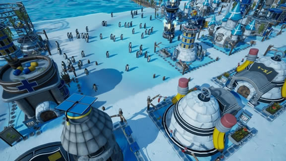 企鹅联合王国下载_企鹅联合王国下载免安装绿色版下载