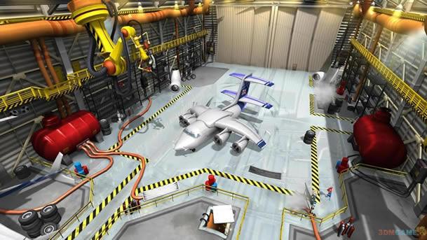 航空大亨23DM蒹葭汉化硬盘版游戏下载_航空大亨2游戏下载