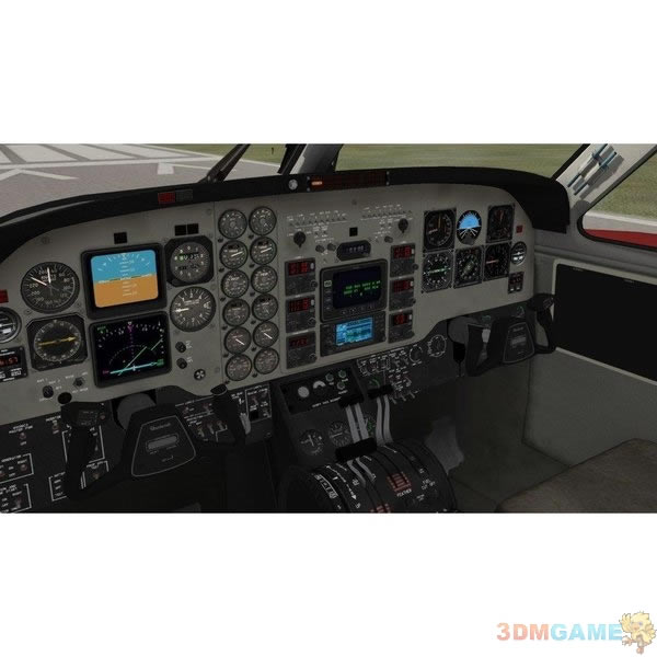 专业飞行模拟10多国语言PC正式版游戏下载_专业飞行模拟10游戏下载