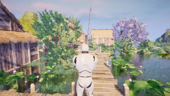 大明湖畔荷花钓鱼下载_大明湖畔荷花钓鱼中文版下载