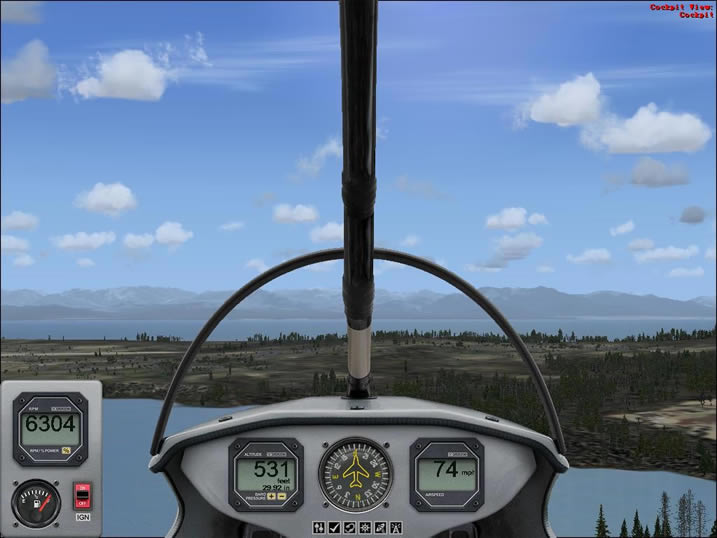 微软模拟飞行X下载_微软模拟飞行X 英文免安装版下载