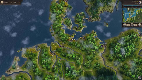 大航海家4中文版游戏下载_大航海家4一个王朝的崛起简体中文免安装版游戏下载