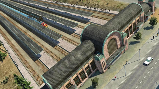 狂热运输中文版_狂热运输 官方简体中文免安装版下载