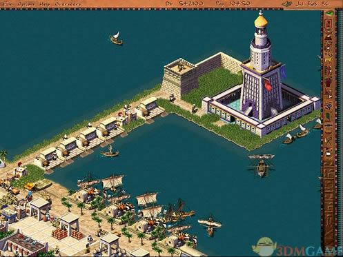 法老王和埃及艳后中文版_法老王和埃及艳后 繁体中文免安装版下载