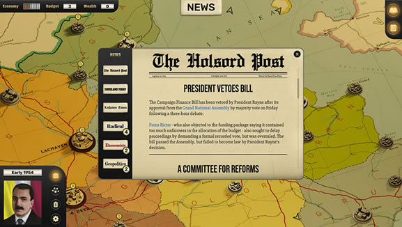 Suzerain游戏下载_Suzerain中文版下载