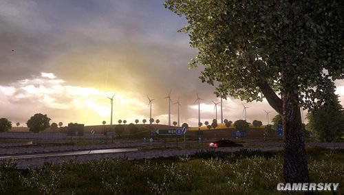 欧洲卡车模拟2 简体中文硬盘版下载（暂未上线）_欧洲卡车模拟2 中文版下载