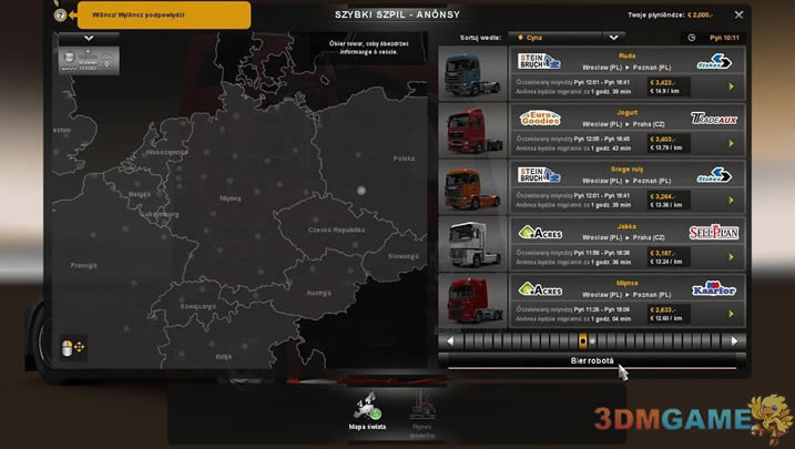 欧洲卡车模拟2 官方中文镜像版下载（暂未上线）_欧洲卡车模拟2下载