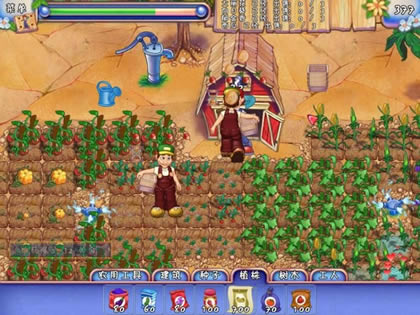 农场工艺中文版游戏下载_农场工艺简体中文免安装版游戏下载