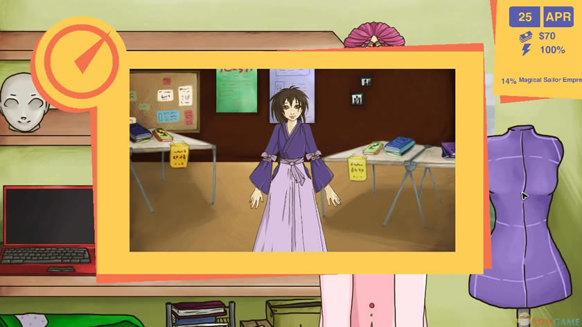 Cosplay制造者 英文硬盘版下载_Cosplay制造者下载