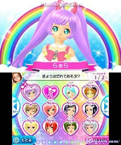 美妙天堂 觉醒！女神的服装设计 日版下载_美妙天堂 觉醒！女神的服装设下载