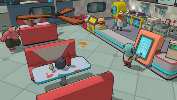 宇宙汉堡王下载_宇宙汉堡王Godlike Burger中文版下载