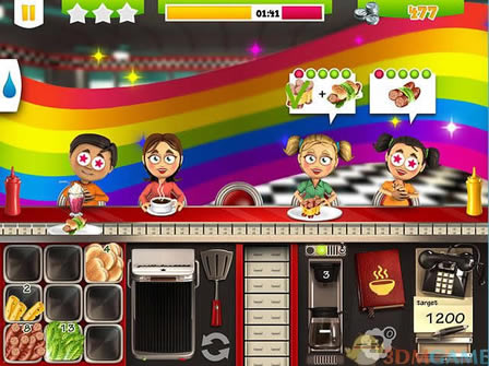 优达寿司大亨2下载_优达寿司大亨2 英文免安装版下载