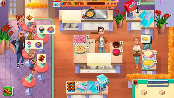 烘烤风暴下载_烘烤风暴中文版下载