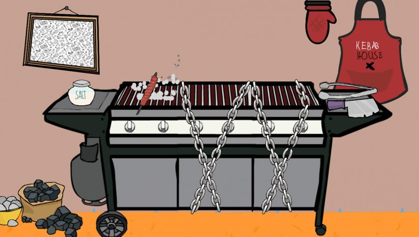 烤肉串屋游戏下载_烤肉串屋中文版下载