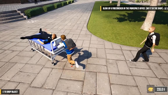 校有恶霸游戏下载_校有恶霸中文版下载