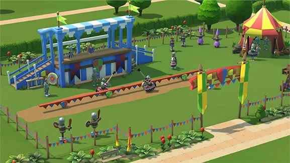 双点校园下载（暂未上线）_双点校园Two Point Campus中文版下载