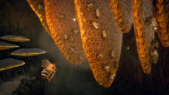 蜜蜂模拟器下载_蜜蜂模拟器中文版下载